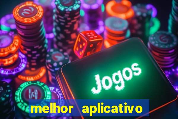 melhor aplicativo de jogos online